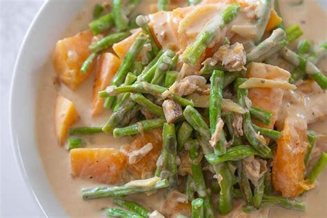 recipe ginataang kalabasa.